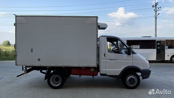 ГАЗ ГАЗель 3302 2.5 МТ, 2006, 250 000 км