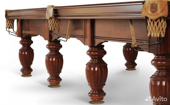 Бильярдный стол Олимп 7 фут. Русская п. лдсп 22