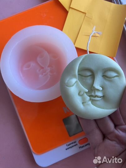 Молд для свечей