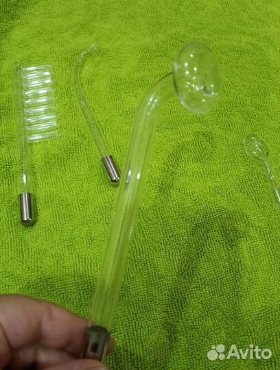 Насадки на Дарсонваль