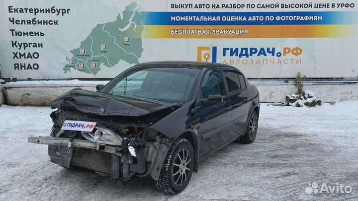 Накладка панели приборов Renault Megane 2 82001737