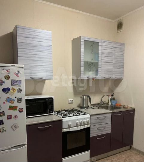 2-к. квартира, 52 м², 9/10 эт.