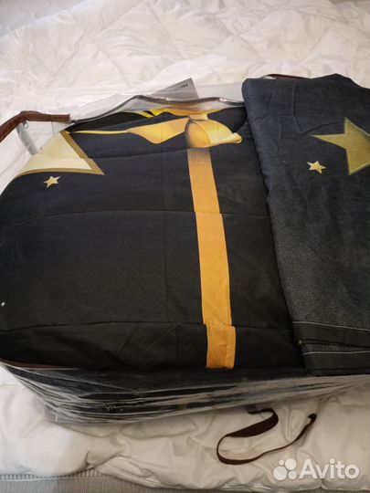 Постельные принадлежности