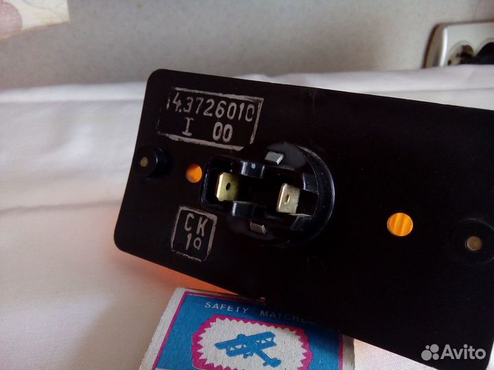 Повторитель Указателя Поворота Маз Освар, с Лампой