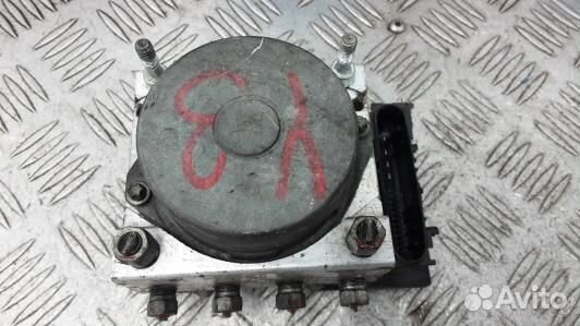 Блок ABS fiat sedici (3BR05KW01)