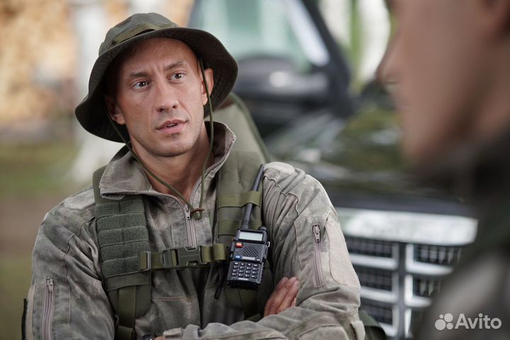 Уже продана радиостанция Baofeng UV-5R,8W,до 10км