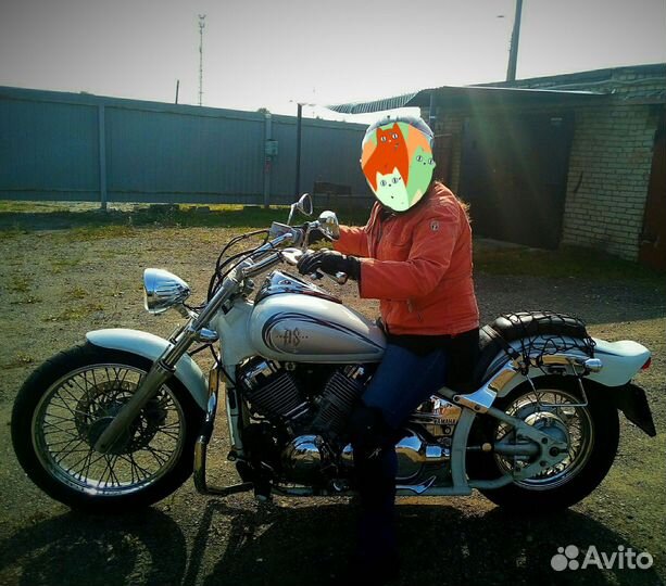 Yamaha Drag Star 400