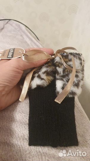 Гетры женские