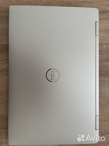 Ноутбук Dell xps p 73ftrc объявление продам