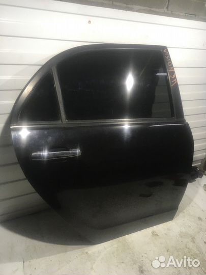 Дверь задняя правая (Geely FC (Vision)