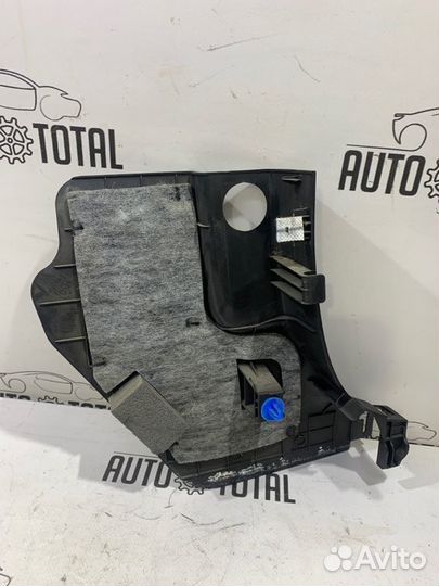 Накладка порога левая Hyundai Elantra MD G4FG 2011