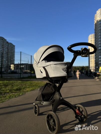 Коляска stokke xplory v6