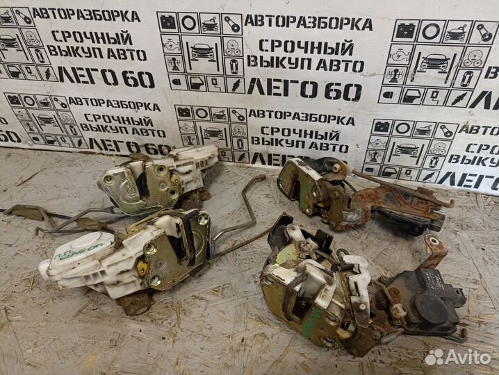 Замок двери для Mitsubishi Space Wagon N8, N9