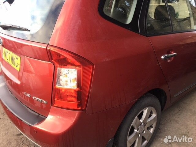 Разбор на запчасти киа Carens 2006-2012