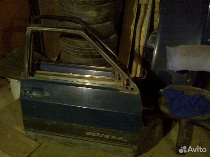 Двери ваз 2109-099, 2114-15