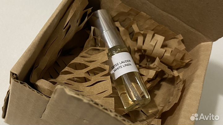 Estee Lauder White Linen 3мл оригинал духи