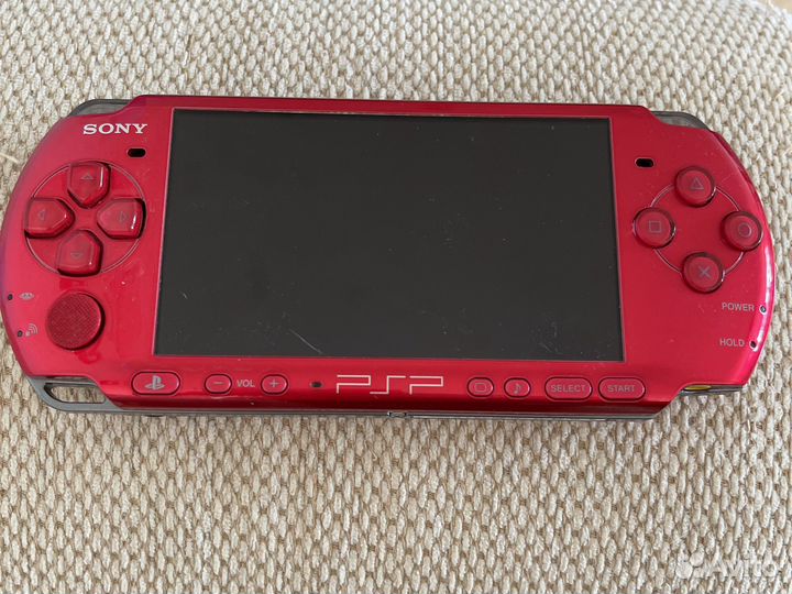 Игровая приставка Sony PSP 3008 Прошитая