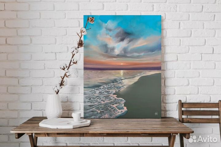 Картина на холсте