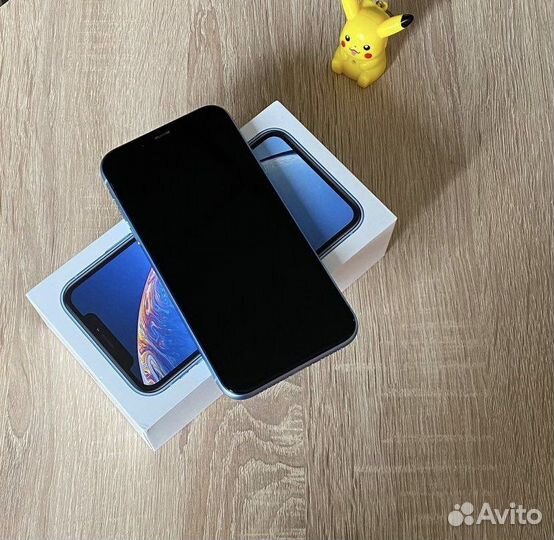 Оригинал iPhone XR 64gb