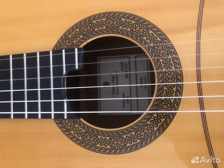 Класическая гитара Dieter Hopf Artista Membrane