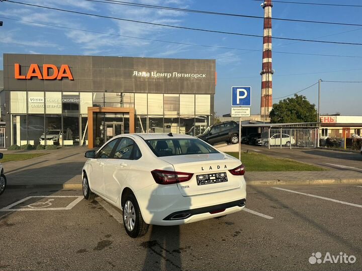 LADA Vesta 1.6 МТ, 2023