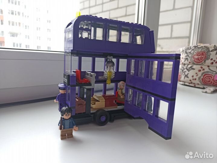 Набор Lego Harry Potter 75957 оригинал