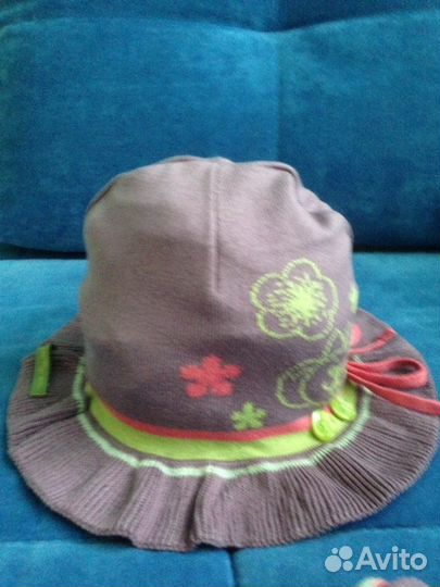 Шапка и шарф