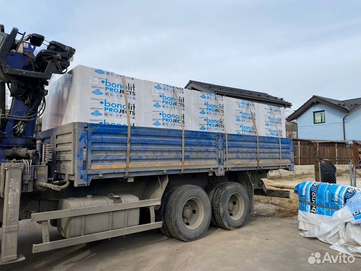 Газоблок 625