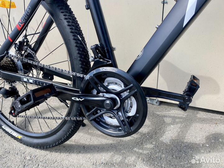 Новый алюминиевый велосипед 27.5R