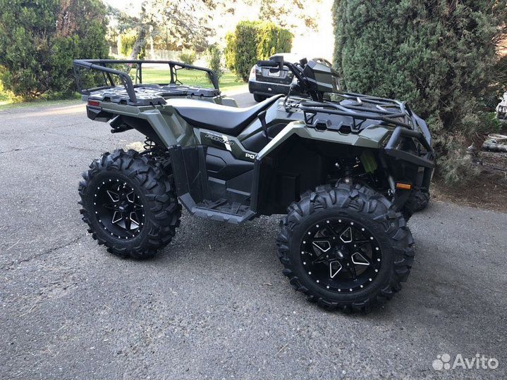 Комплект Дисков для квадроцикла itp tornado R15