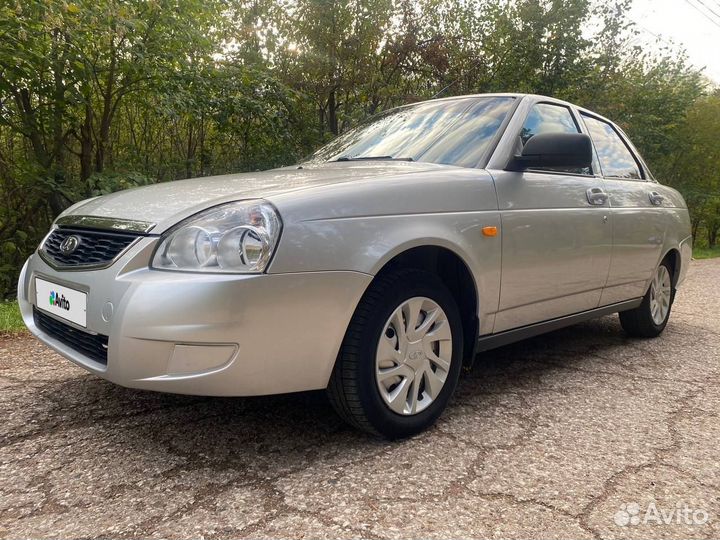 LADA Priora, 2017