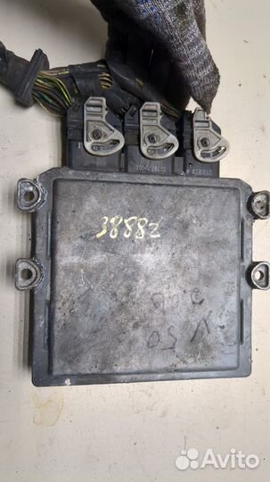 Блок управления двигателем Volvo V50, 2005