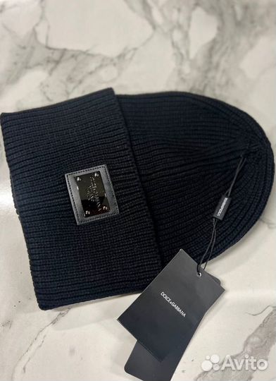 Шапка Dolce & Gabbana