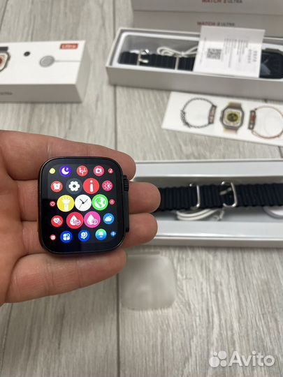 SMART watch 8 ultra