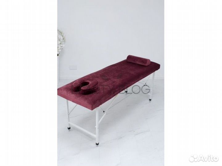 Чехол короткий на кушетку KCH-1185