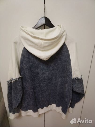 Джинсовые рубашки