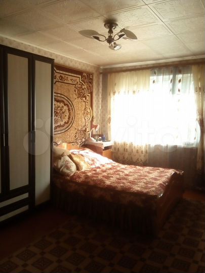 3-к. квартира, 62,9 м², 2/5 эт.