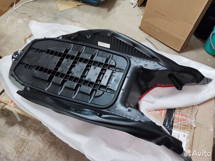 269002190 Сидение для гидроцикла GTX 155 215 2011