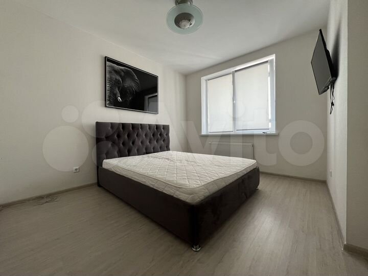 1-к. квартира, 47 м², 17/25 эт.