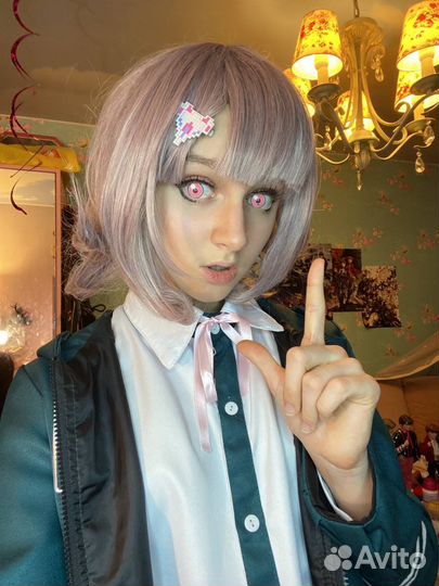 Косплей Чиаки Нанами