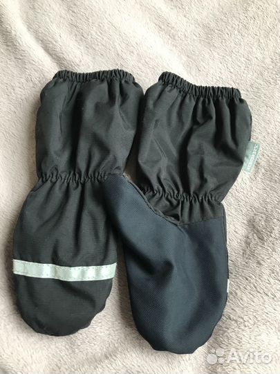 Рукавицы на флисе kerry