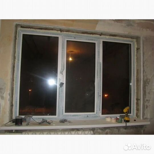 Окна в рассрочку