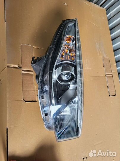 Chery tiggo 3 фара правая