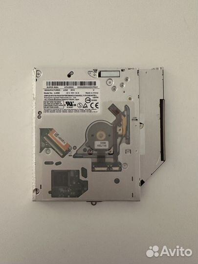 Привод Super 898A DVD SuperDrive для MacBook Pro