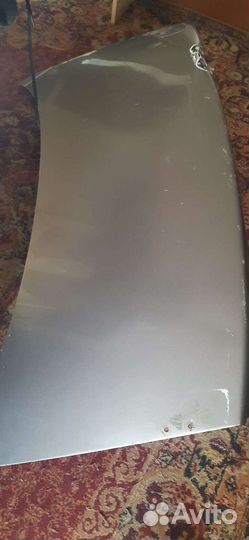 Крашка багажника Honda Accord 6