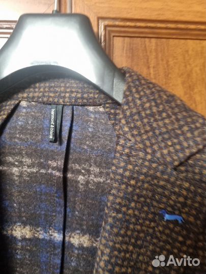 Пиджак мужской 54 56 размер