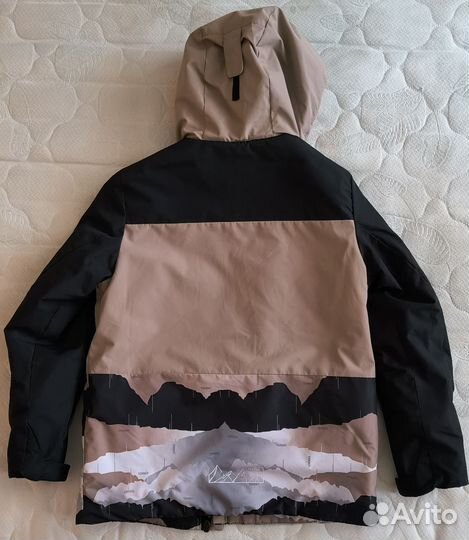 Куртка детская демисезонная