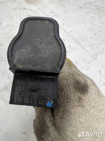 Катушка зажигания audi q5 8r cdn