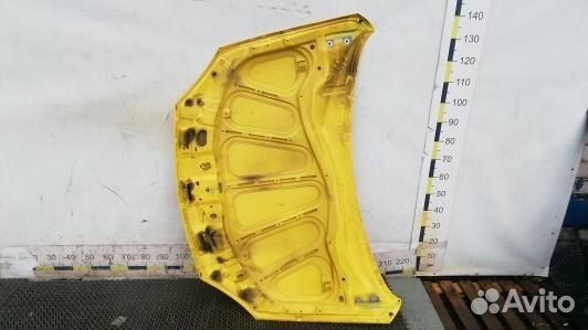 Капот opel combo C (ZBE04D201)