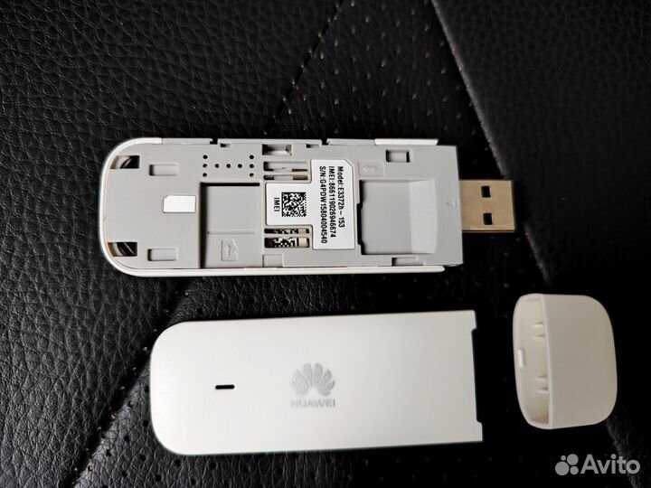 Оригинал модем Huawei e3372h-153 прошитый